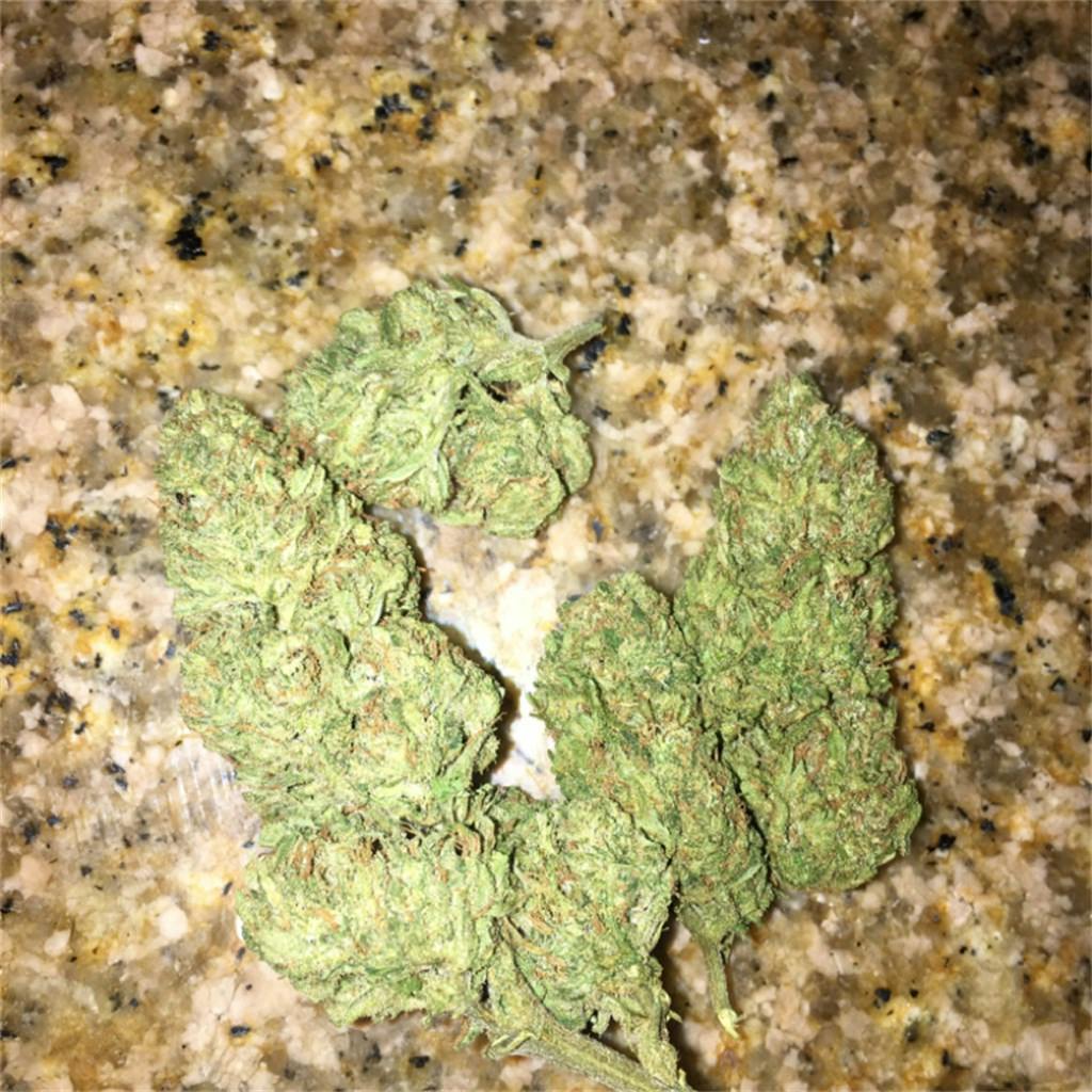 Blue Crack Weed Strain Information Leafly