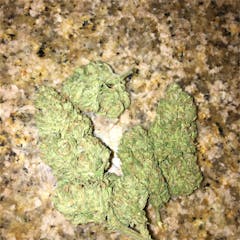 User uploaded image of Blue Crack