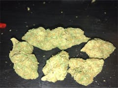 User uploaded image of Blue Crack