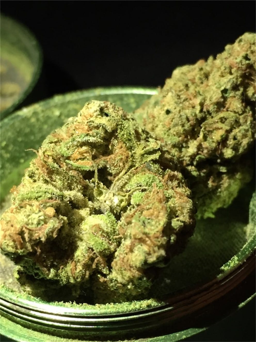 Photos of Blue Diamond Weed Strain Buds Leafly