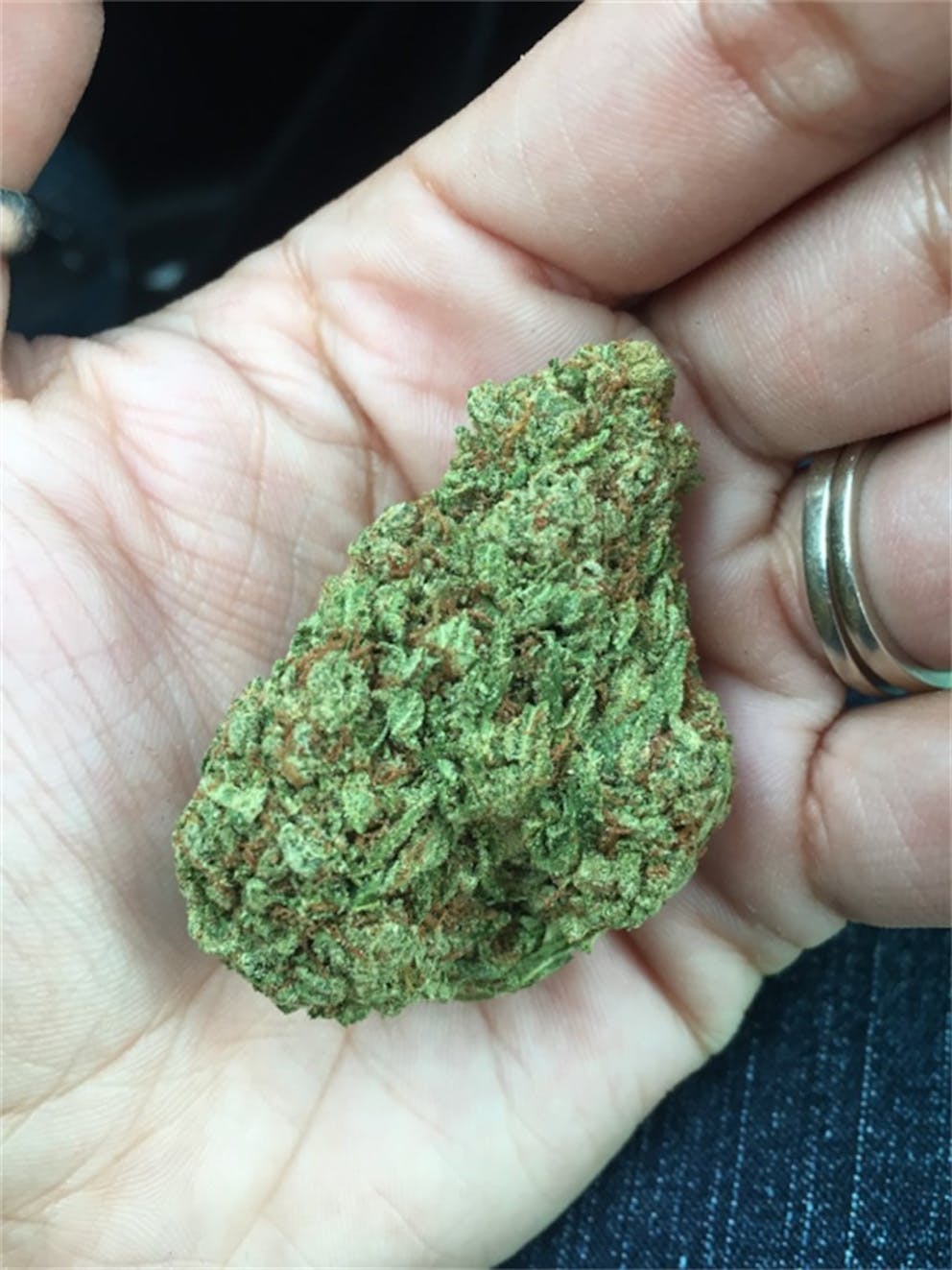 Photos of Blue Diamond Weed Strain Buds Leafly