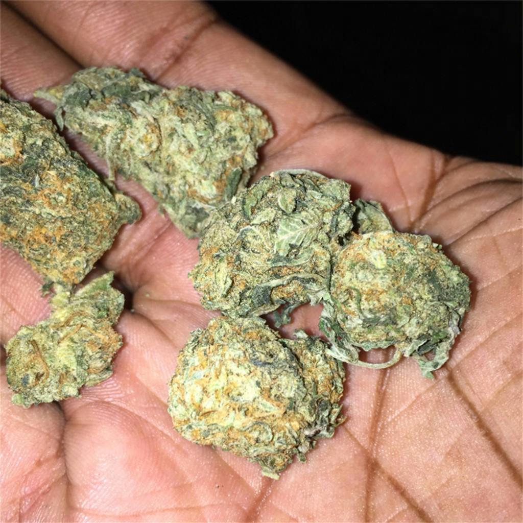 Blue Dot aka Medical Grade Bud, MGB Weed Strain Information Leafly