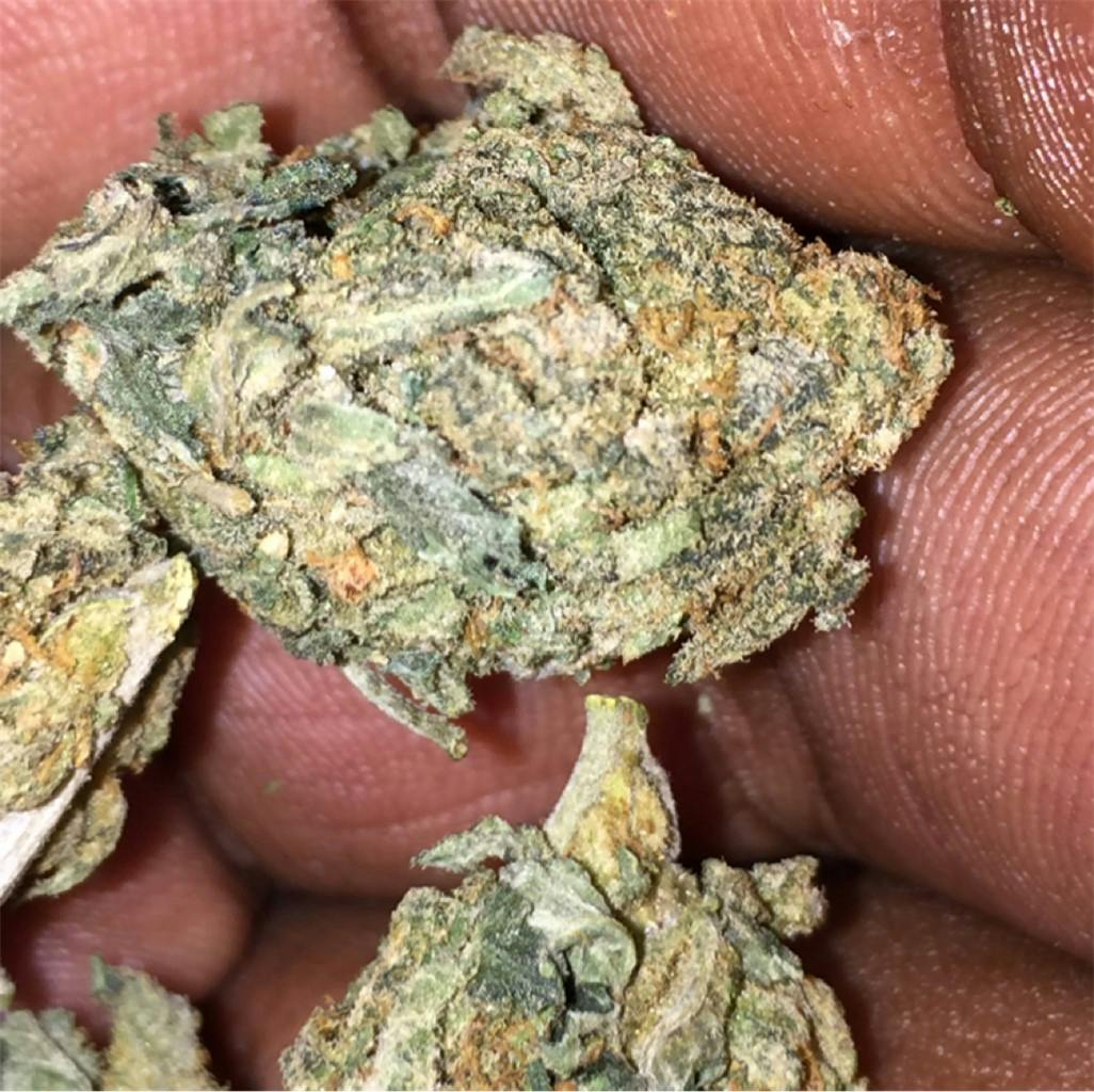 Blue Dot aka Medical Grade Bud, MGB Weed Strain Information Leafly