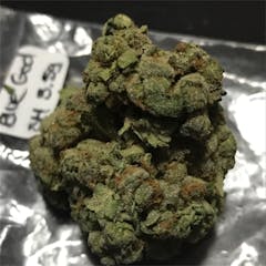 User uploaded image of Blue God