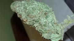 User uploaded image of Blue Hash