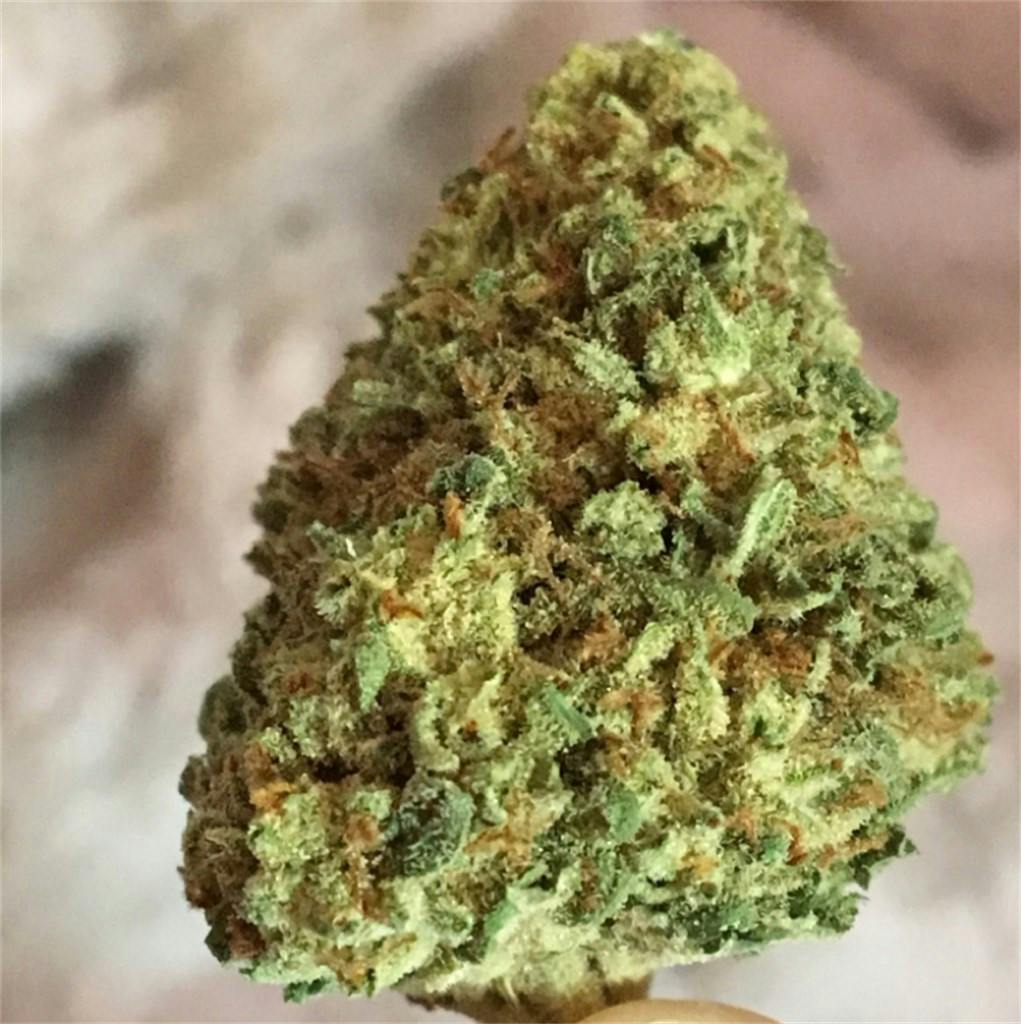 Blue Jay Way Weed Strain Information Leafly