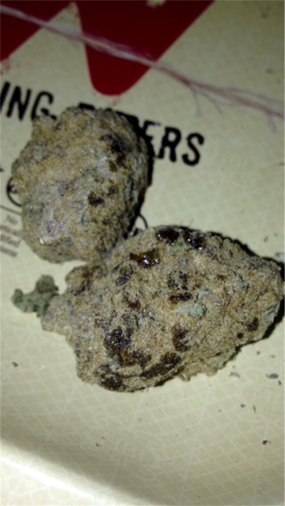 Blue Moon Rocks aka BMR Weed Strain Information Leafly