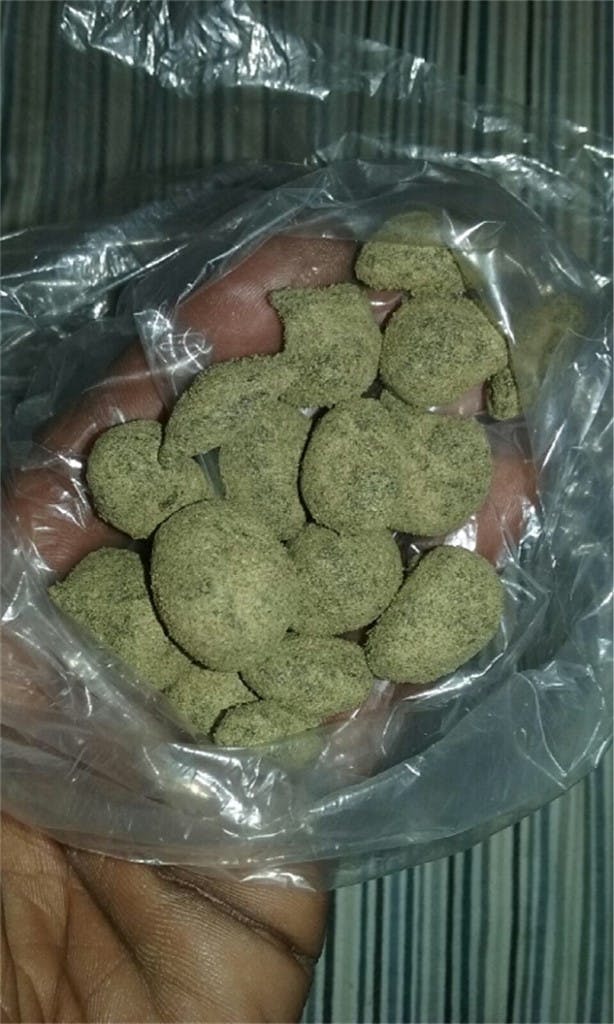 Blue Moon Rocks aka BMR Weed Strain Information Leafly