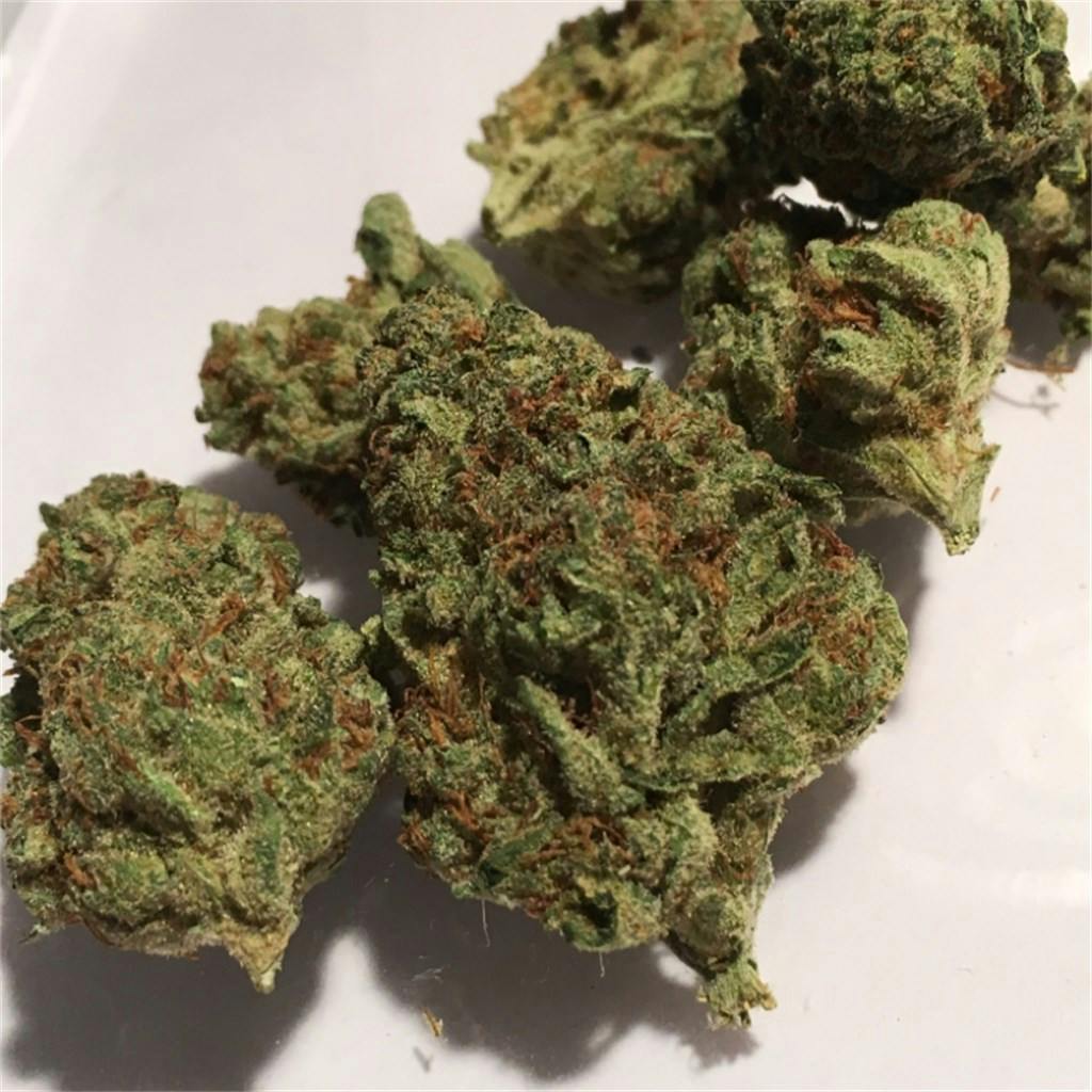 Blue Moonshine aka Blue Moon Weed Strain Information Leafly
