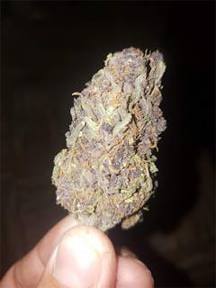 User uploaded image of Blueberry Blast