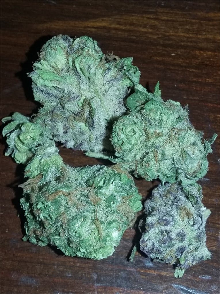 Blueberry Cheesecake aka Blue Cheesecake Weed Strain Information Leafly