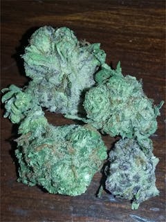 User uploaded image of Blueberry Cheesecake
