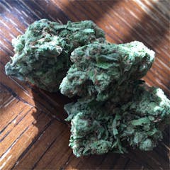 User uploaded image of Blueberry Haze