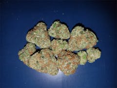 User uploaded image of Blueberry Haze