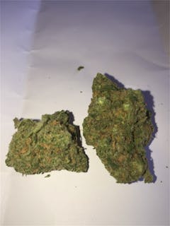 User uploaded image of Blueberry Haze