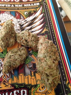 User uploaded image of Blueberry Jack