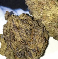 User uploaded image of Blueberry Kush