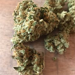 User uploaded image of Blueberry Kush