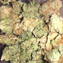 User uploaded image of Blueberry Kush