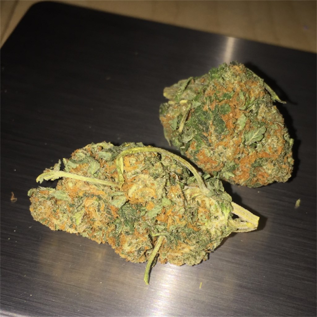 Blue Kush Weed