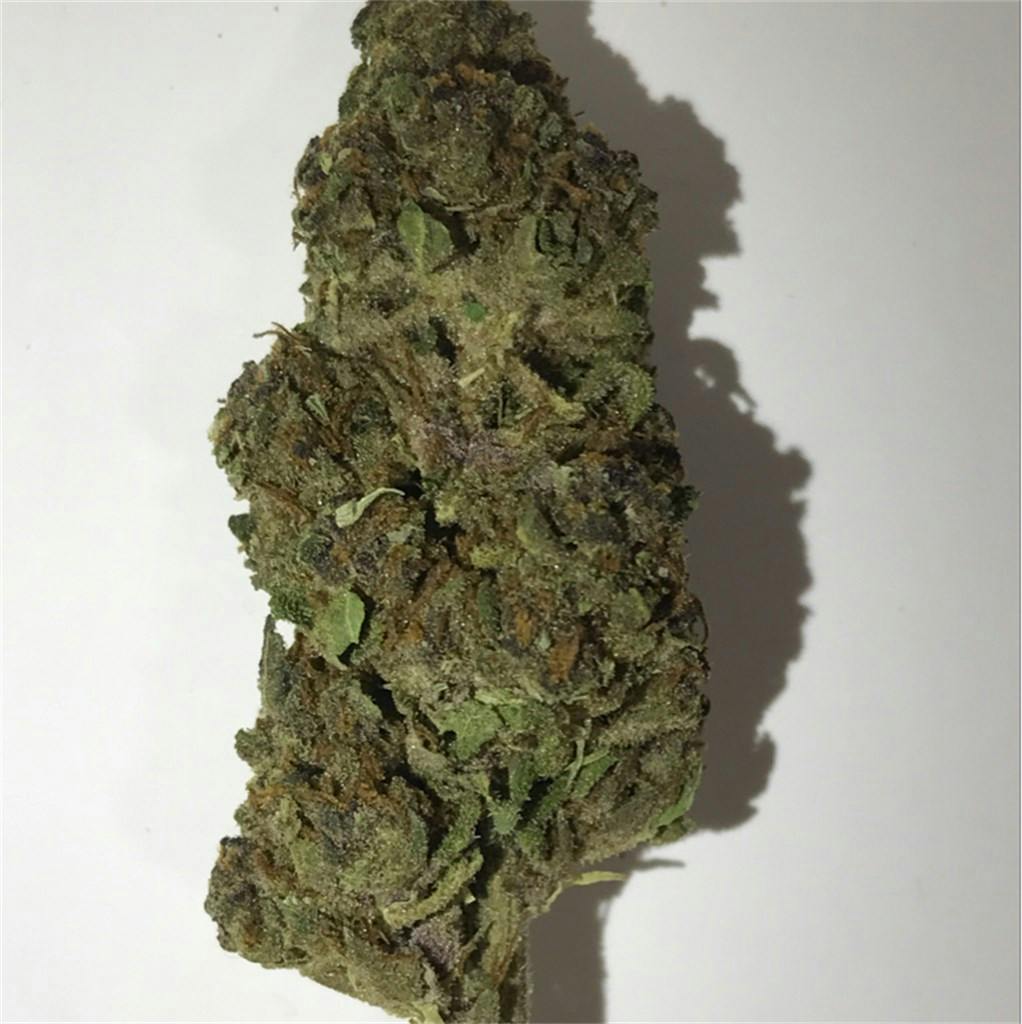 Blueberry Muffin aka Blueberry Muffins Weed Strain Information Leafly