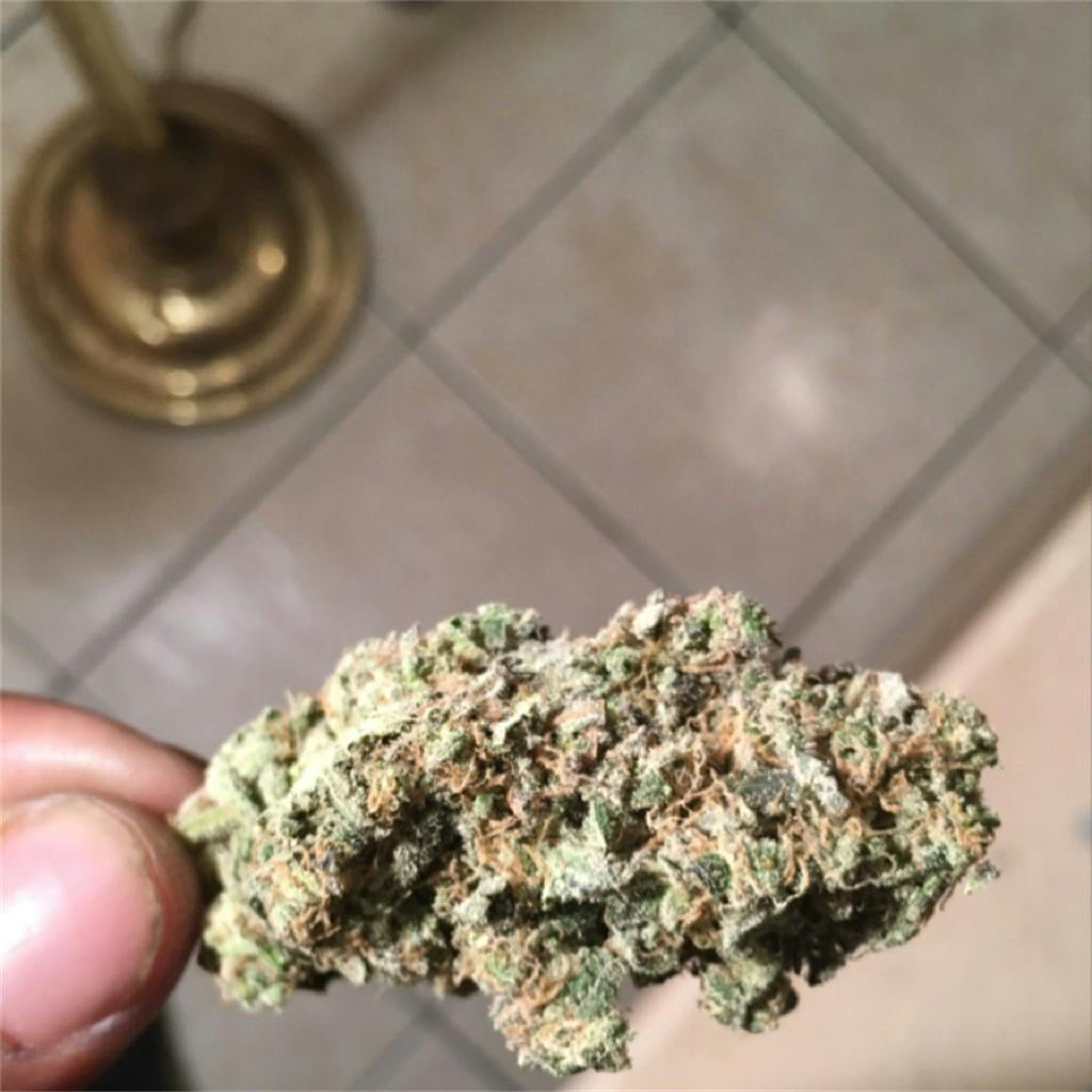 Blueberry OG Weed Strain Information Leafly