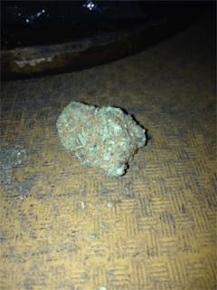 User uploaded image of Blueberry Skunk
