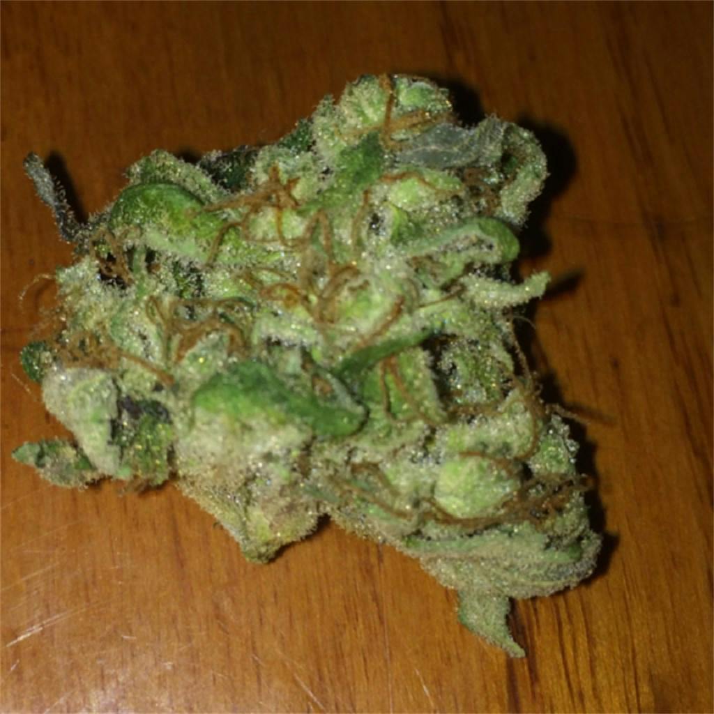 Bruce Banner 3 aka BB3, Bruce Banner 3 Weed Strain Information Leafly