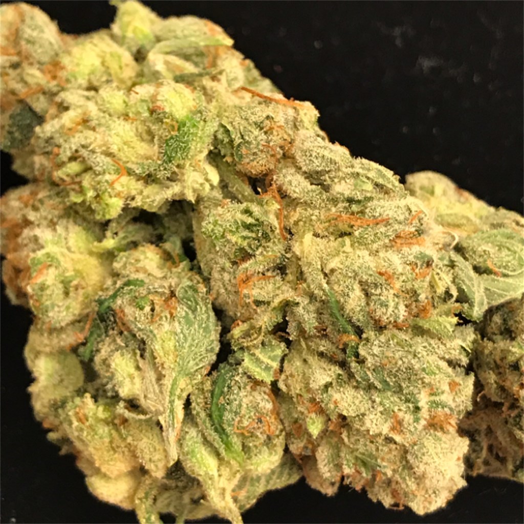 Bruce Banner aka Banner, OG Banner, Bruce Weed Strain Information | Leafly