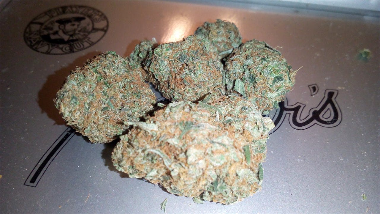 Bruce Banner aka Banner, OG Banner Weed Strain Information Leafly