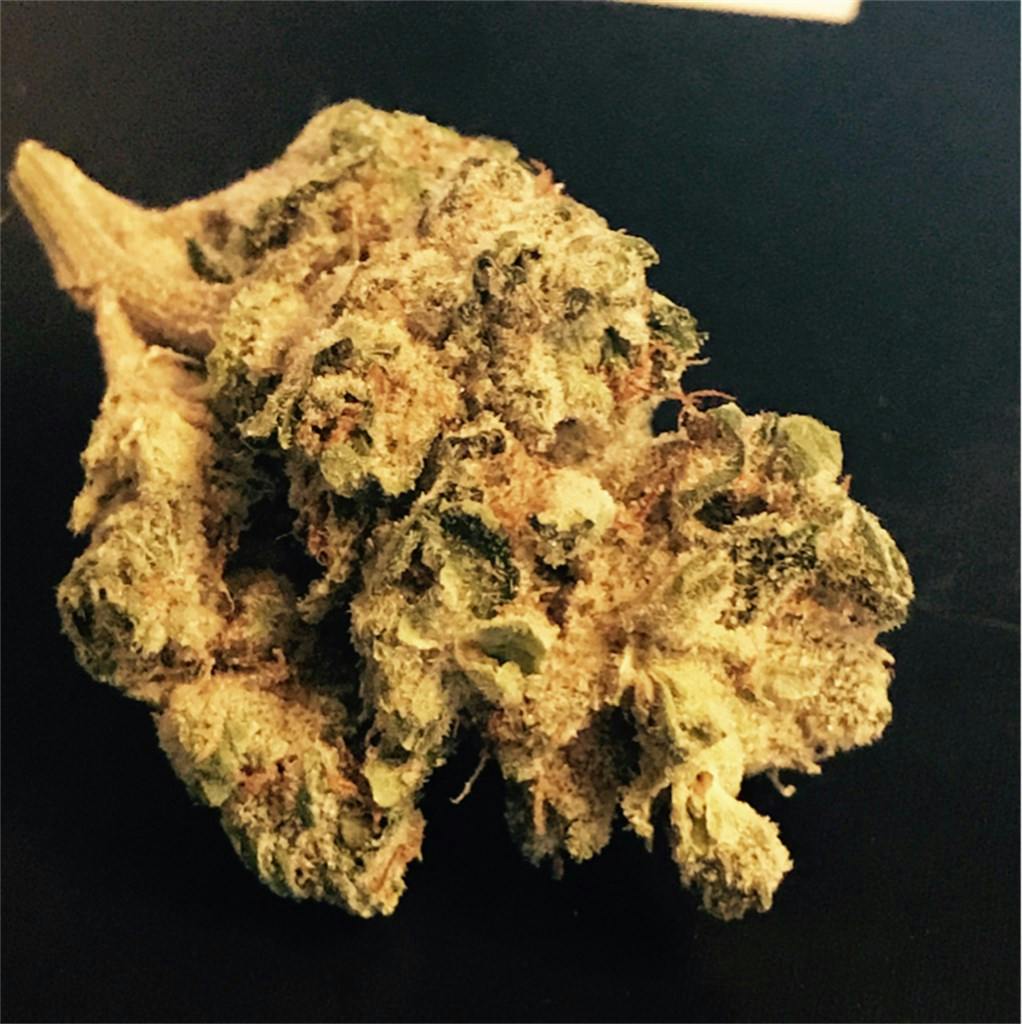 Bruce Banner aka Banner, OG Banner, Bruce Weed Strain Information Leafly
