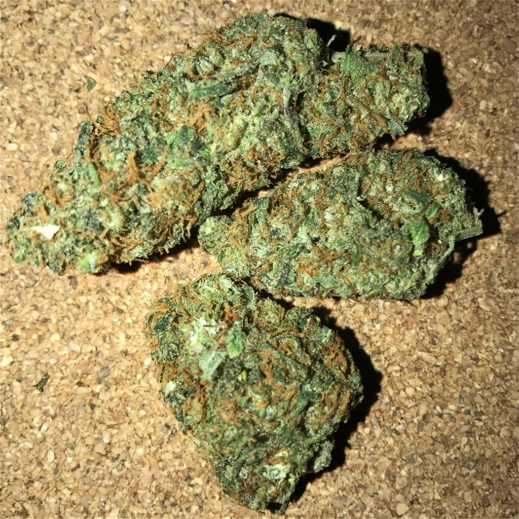 White bubble gum strain - gertyauthority