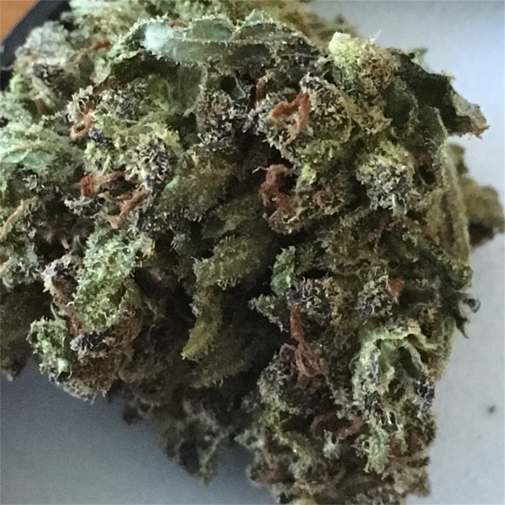 leafly bubble gum strain