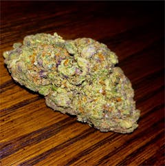 User uploaded image of Burmese Kush