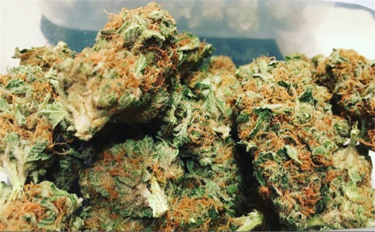 California Orange aka Cali Orange, CaliO, Cali Orange Bud, COB, Californian Orange Weed Strain