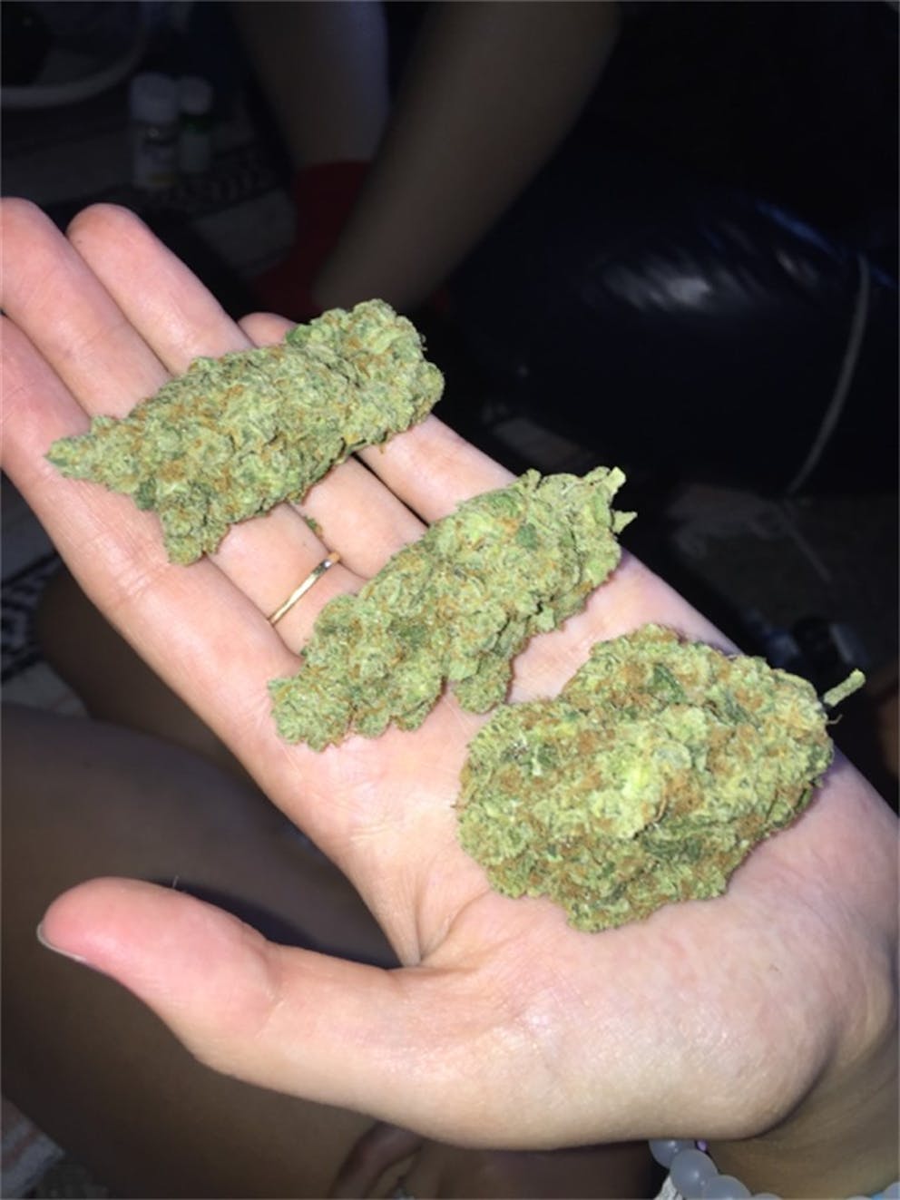 Photos of Candy Jack Weed Strain Buds Leafly