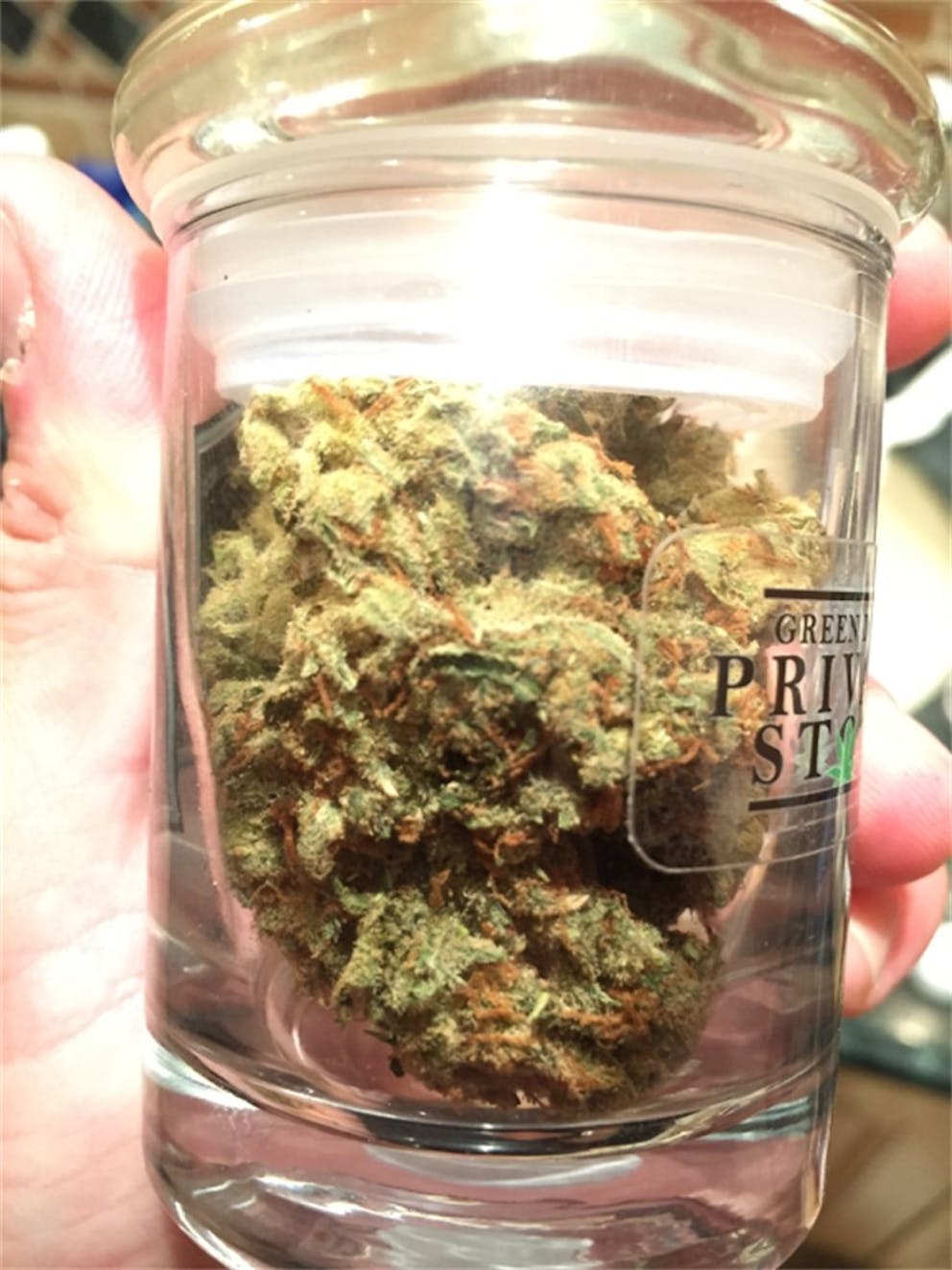 Photos of Candy Jack Weed Strain Buds Leafly