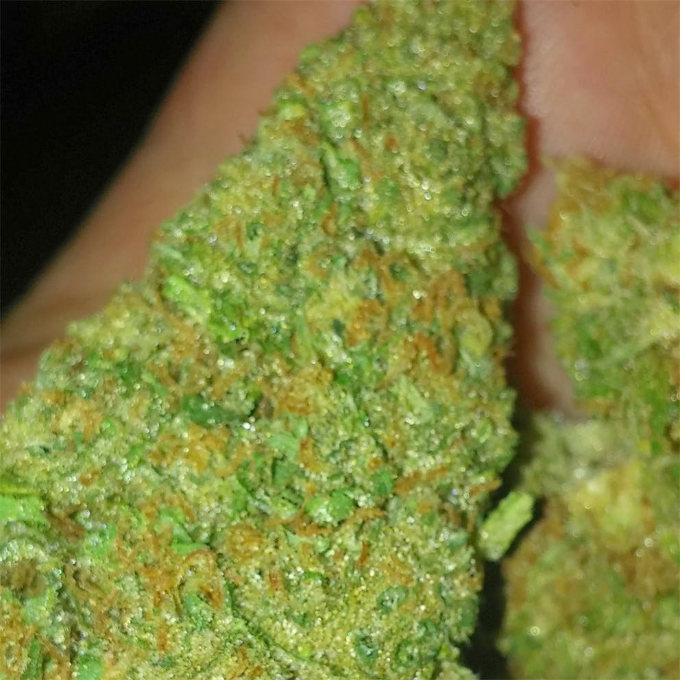 Photos of Caramel Candy Kush Weed Strain Buds Leafly