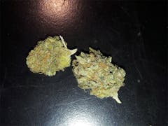 User uploaded image of Caramel Candy Kush
