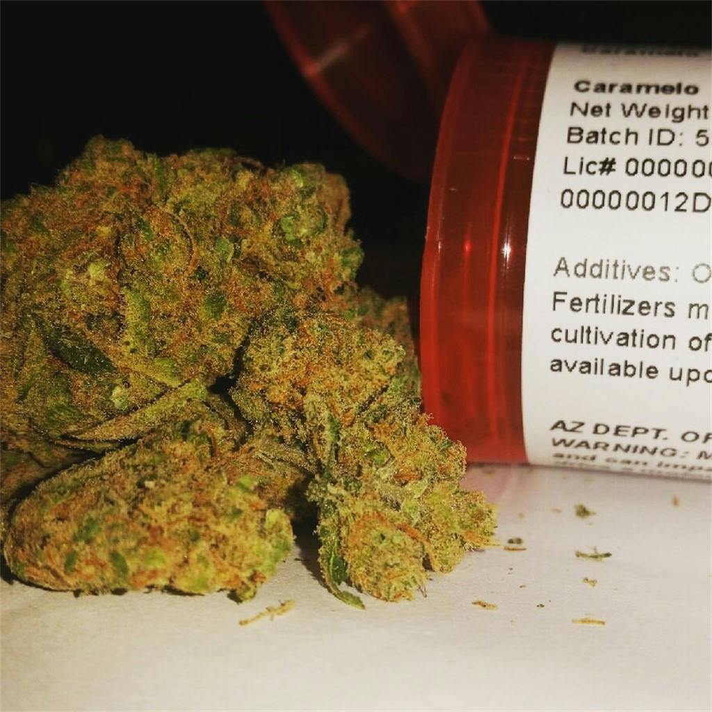 Caramelo Weed Strain Information Leafly