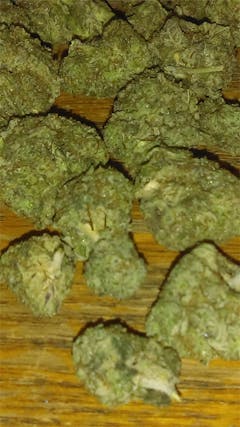 User uploaded image of CBD Kush