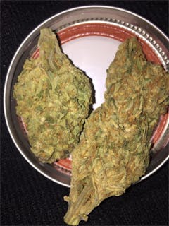 User uploaded image of Champagne Kush
