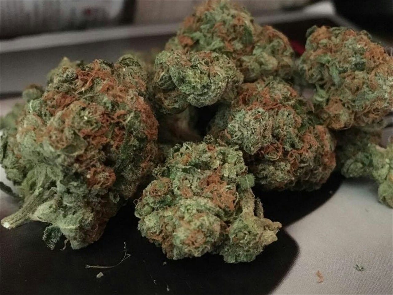 Charlie Sheen aka Charlie Sheen OG Weed Strain Information Leafly