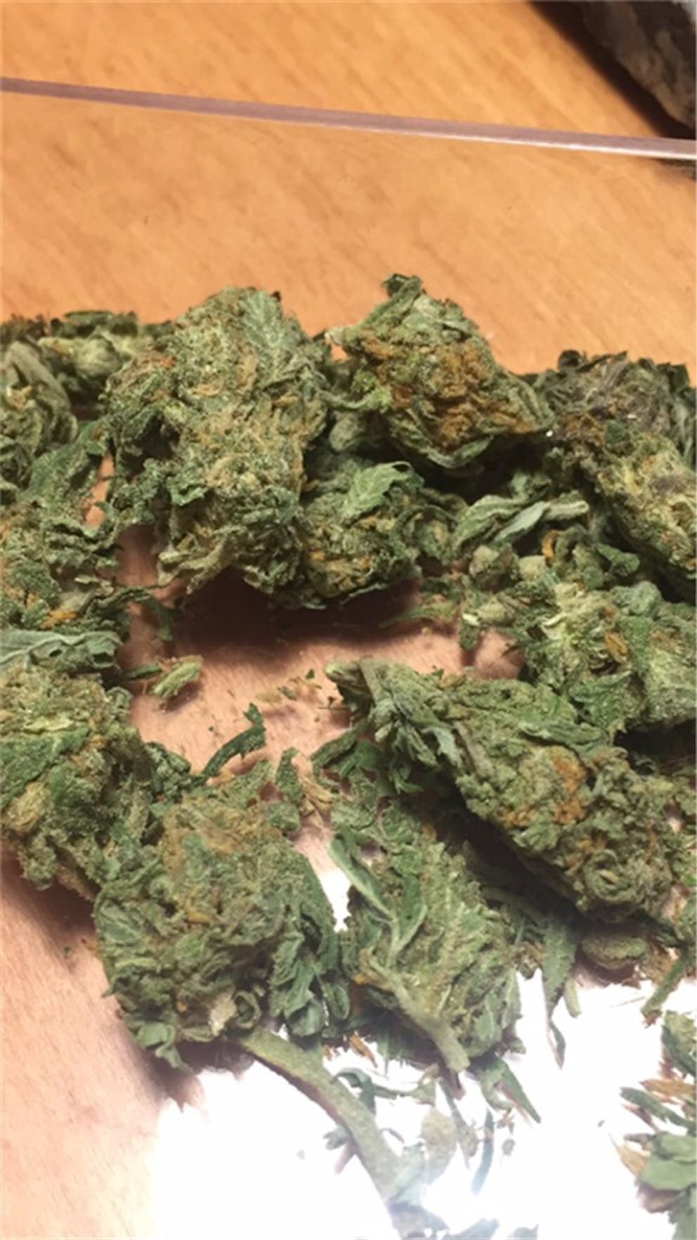 Photos of Chemo Weed Strain Buds Leafly