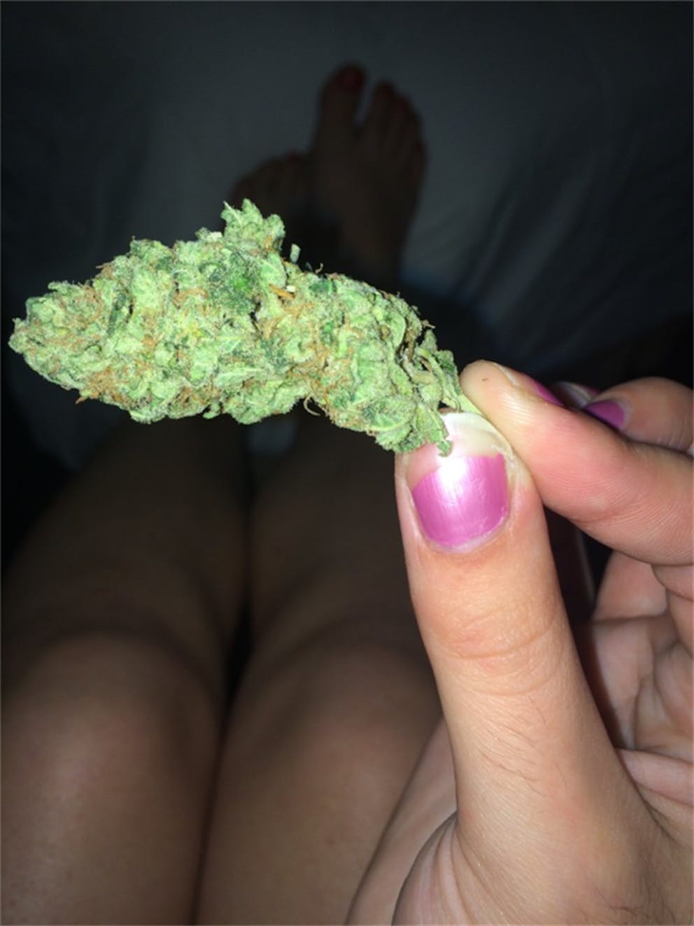 Photos of Chemo Weed Strain Buds Leafly