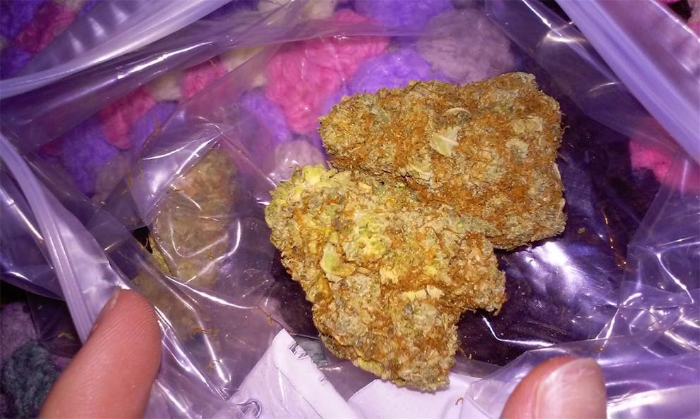 Photos of Cherry AK47 Weed Strain Buds Leafly