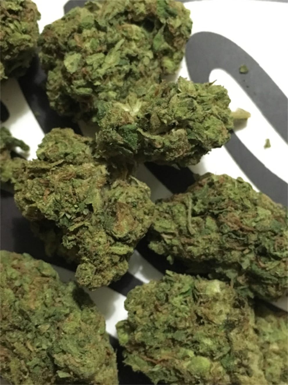 Photos of Cherry AK47 Weed Strain Buds Leafly