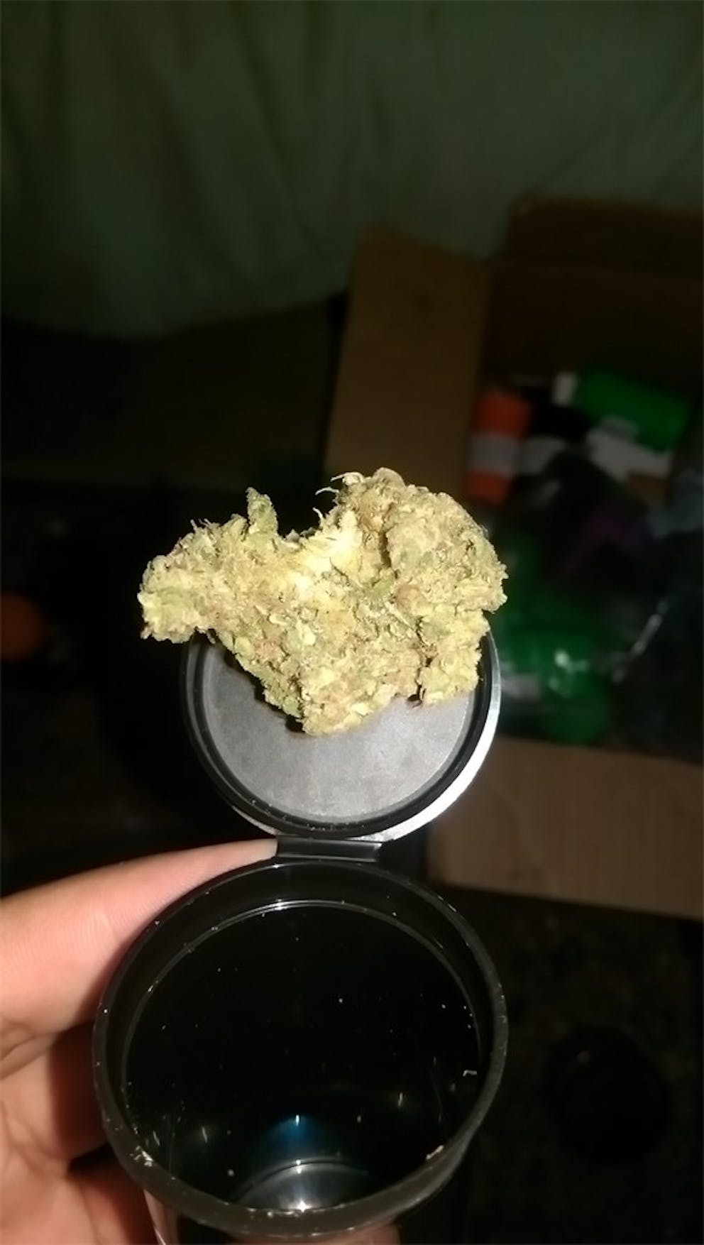Photos of Cherry AK47 Weed Strain Buds Leafly