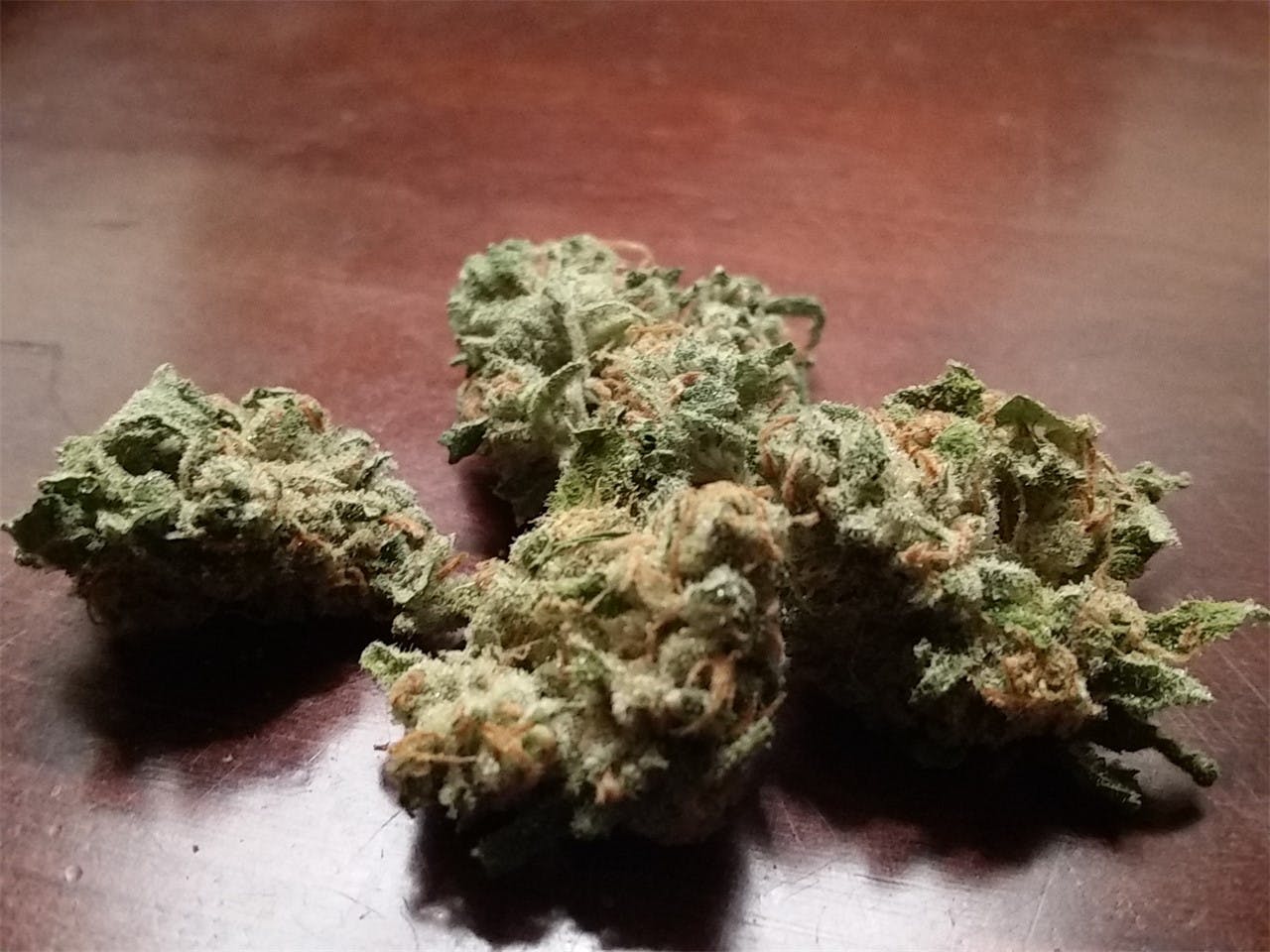 Photos of Cherry Bomb Weed Strain Buds Leafly