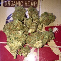 User uploaded image of Cherry Kush